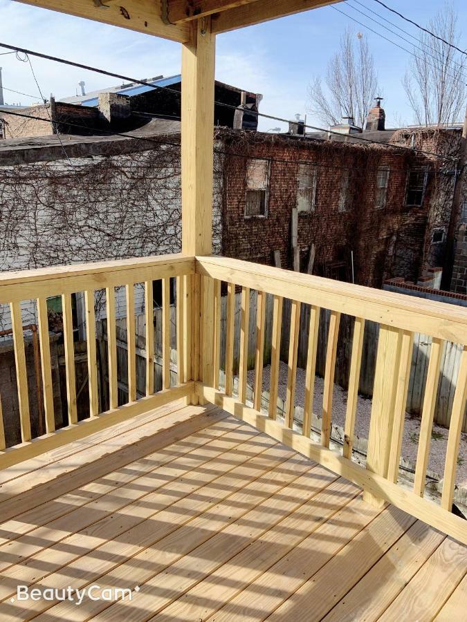 Nice Bedroom Next Fells Point Baltimore Buitenkant foto