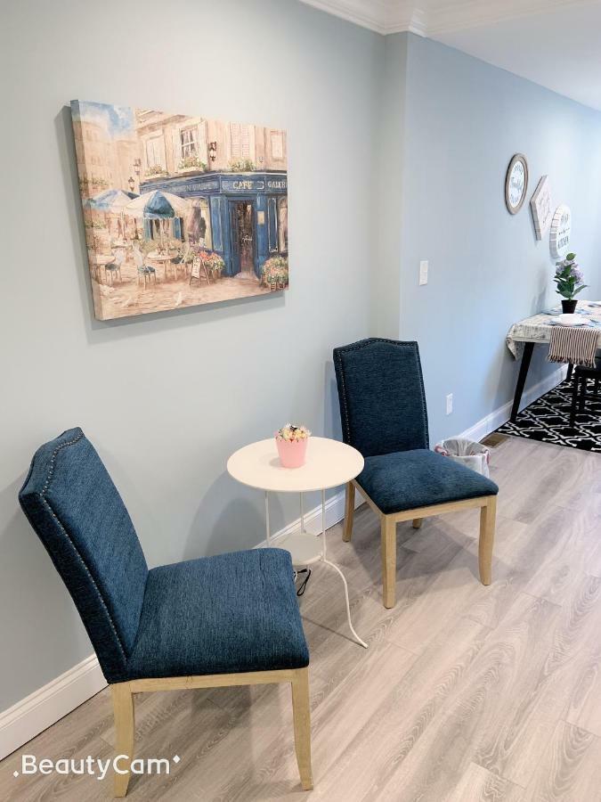 Nice Bedroom Next Fells Point Baltimore Buitenkant foto